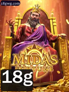 Descubra o Fascinante Mundo de MidasFortune com o Jogo 18g